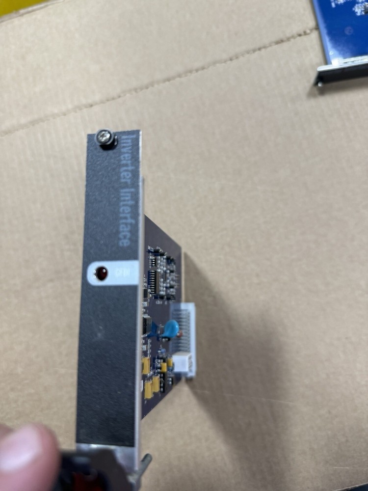 22-1000812 PV Powered Inverter Interface