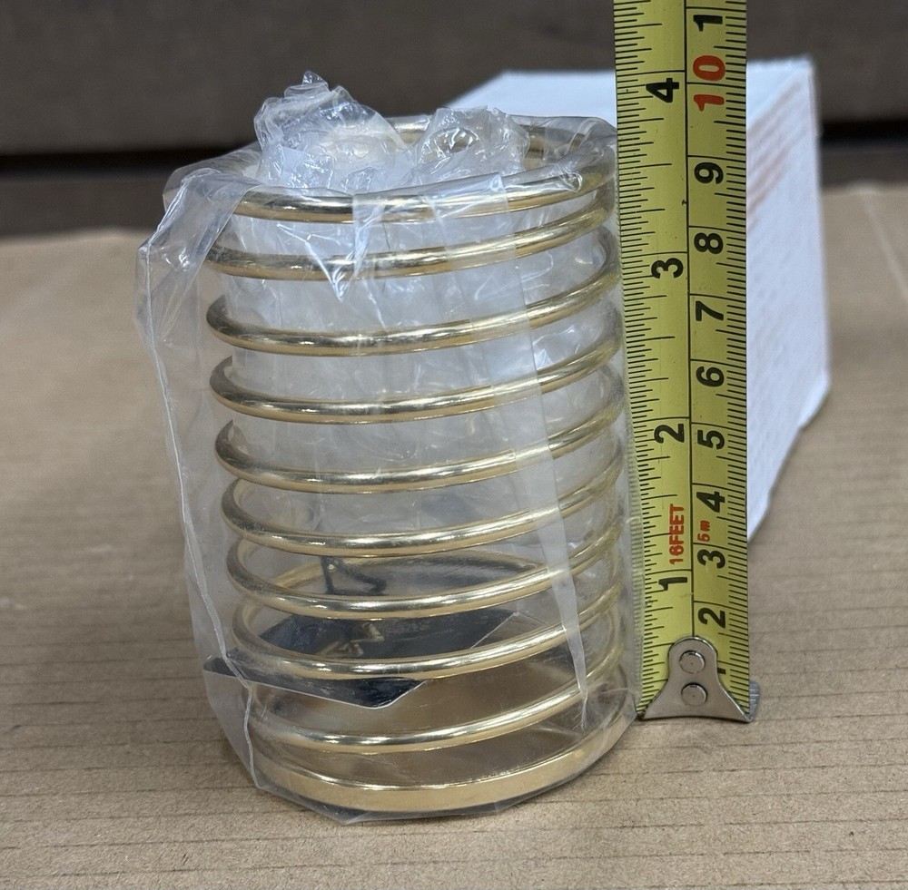 Windisch Spring Toothbrush Holder 91162O - New