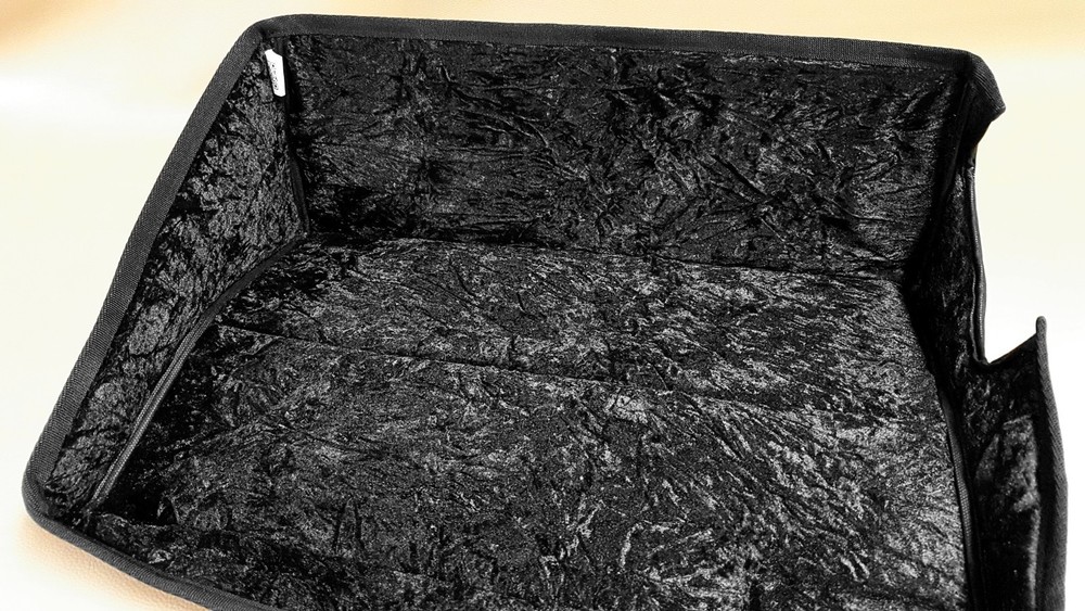 Custom padded cover for MOOG Sub Phatty