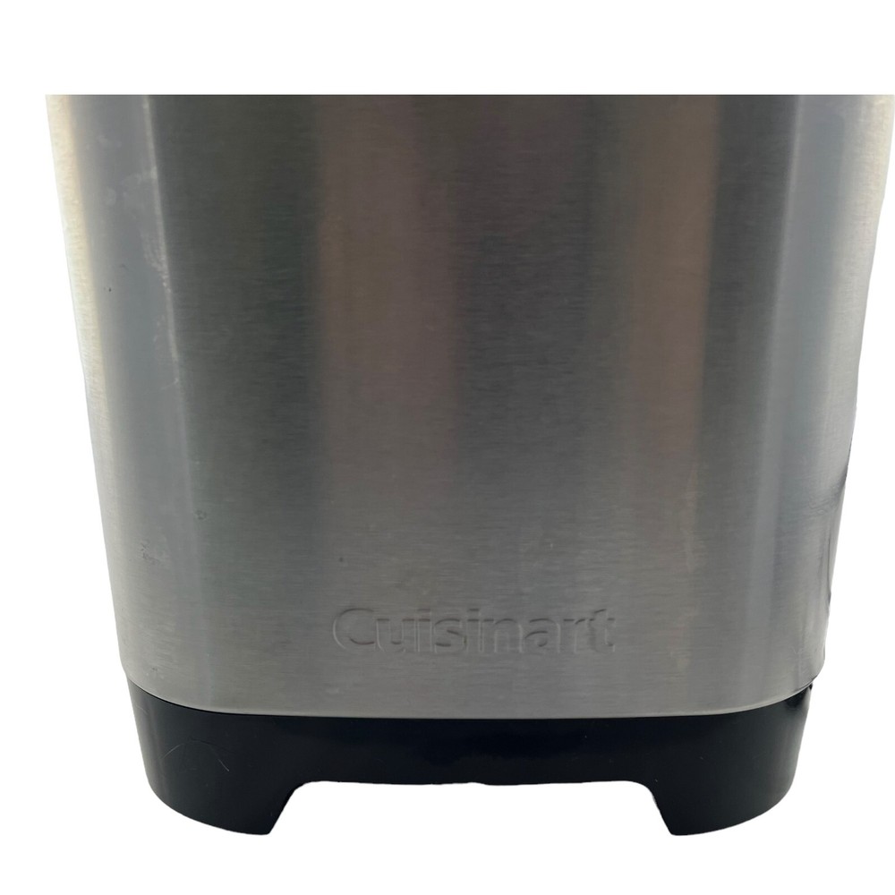 Cuisinart CBK-100 Compact Automatic Bread Maker Silver