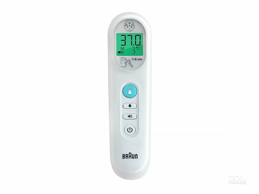 Braun Forehead Thermometer - BNT100 US*4