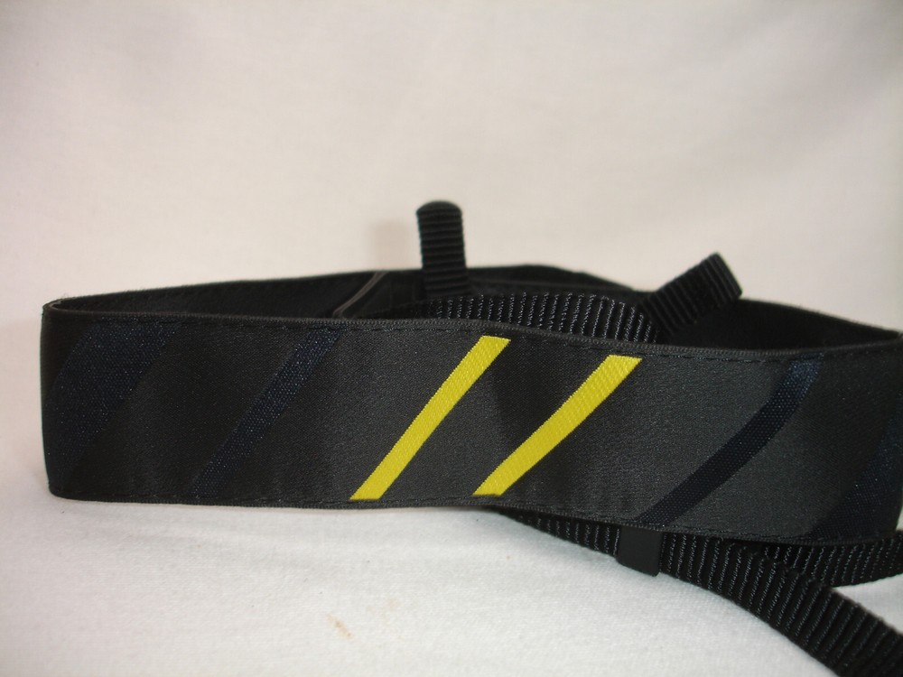 Nikon Camera Neck Strap, Black, Genuine