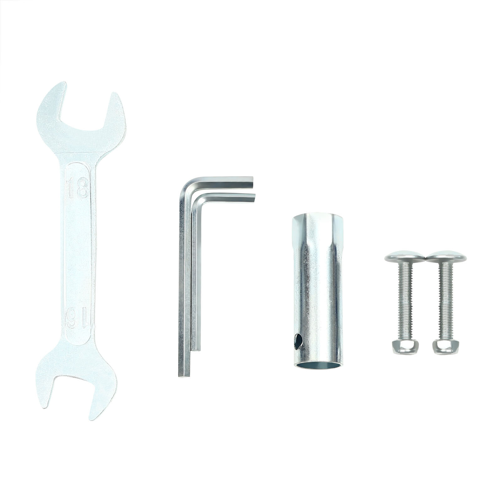 NEW! Gas Power Concrete 4-Stroke Surface Vibratory Leveling Screed Tamper