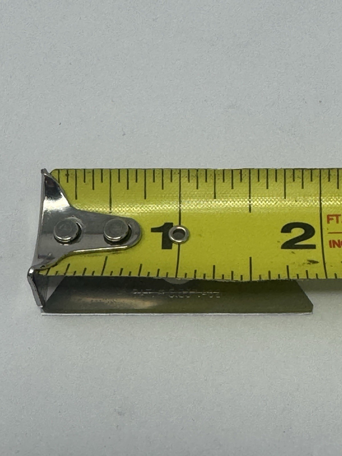 100 Pacific Handy SP-018 Safety Point Replacement Blades NOS Made in USA