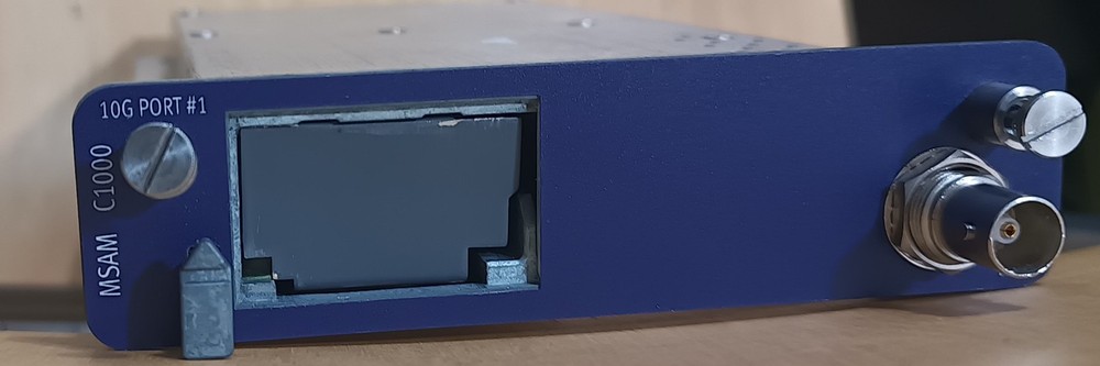 JDSU VIAVI MSAMv1 Module C1000 With More Option Available.