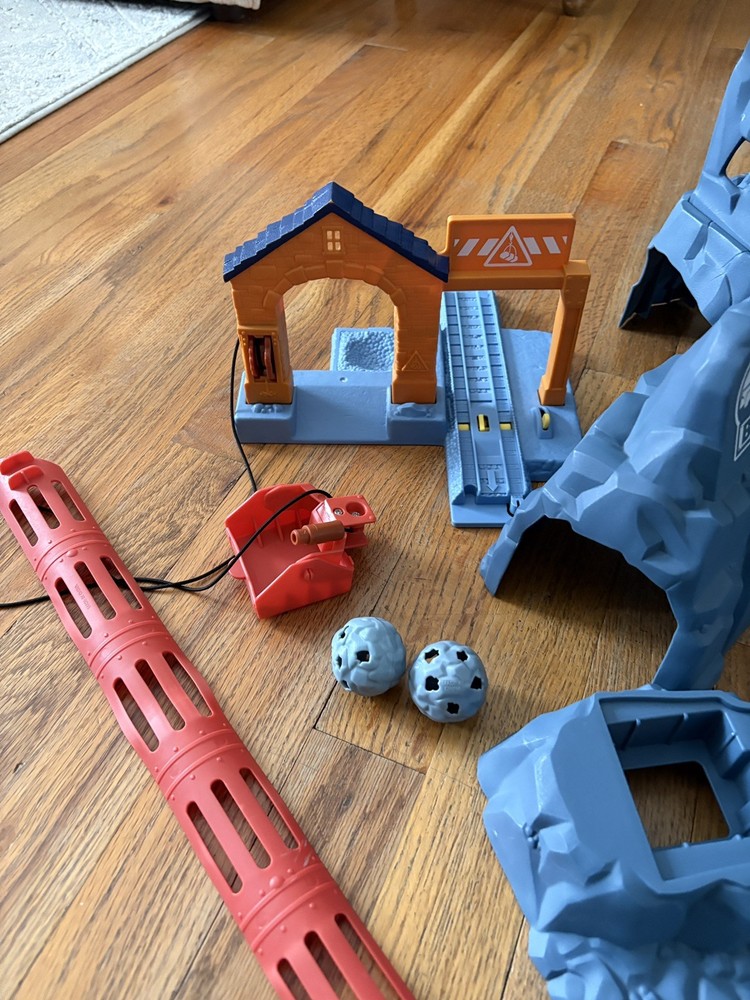 Thomas The Train Assorted Years Plastic Track Lot