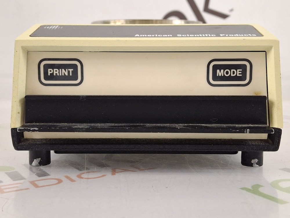 Denver Instrument TL-410 Scale