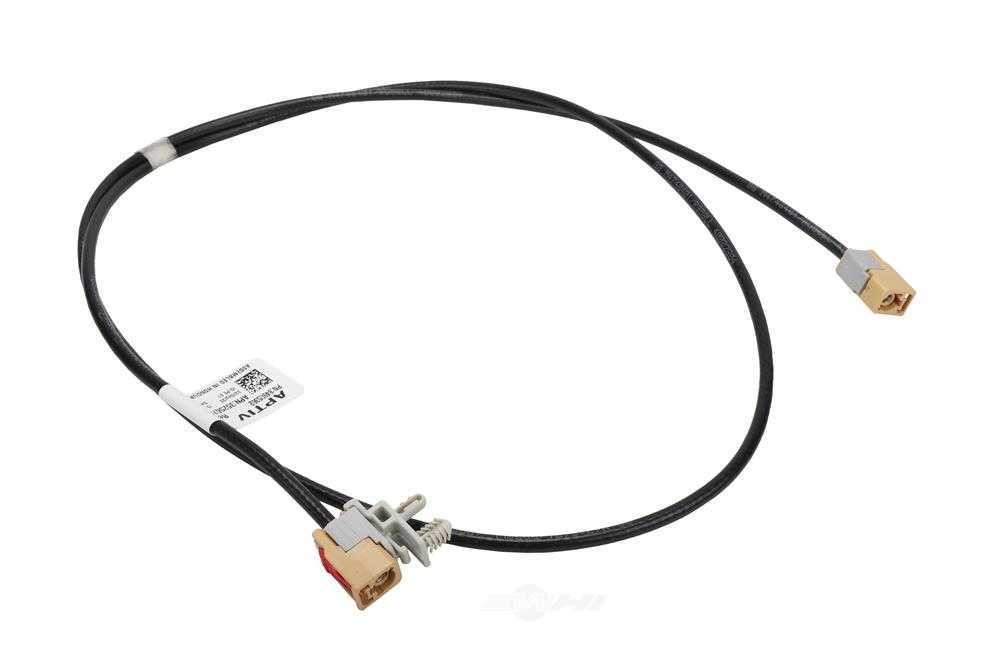 GPS Navigation System and Digital Radio Antenna Cable Kit