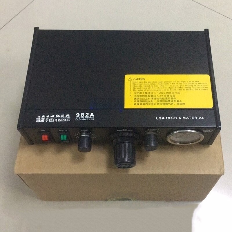 1PC New JND982A Automatic Dispensing Controller Glue Dropper 220V