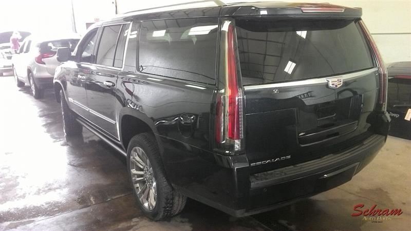 Camera/Projector Camera Front Mirror Mounted Fits 17 ESCALADE 2068999
