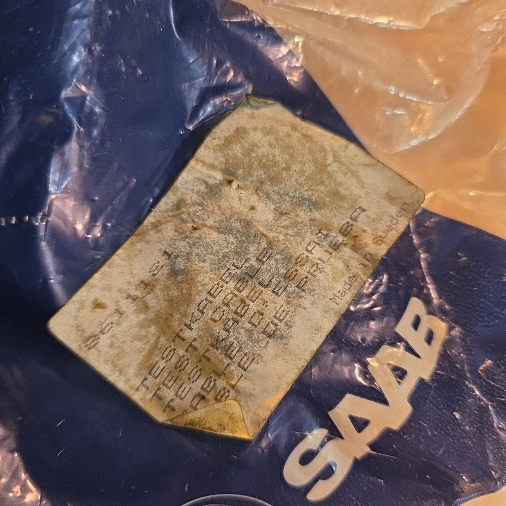 8611121 Saab Factory Test Cable