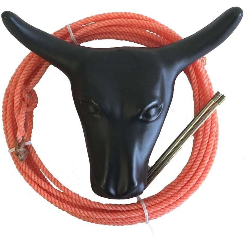 Junior Steer Head Dummy Set