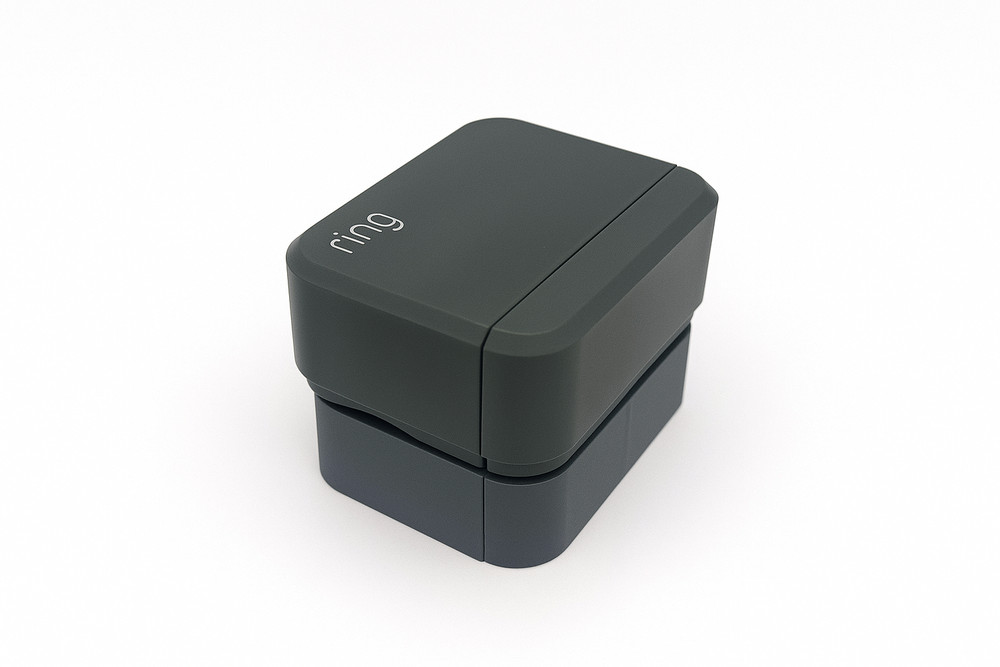 Ring Alarm Outdoor Contact Sensor Riser