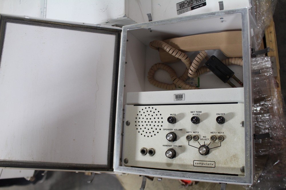 COMPUNETIX SECURITY PHONE 5646