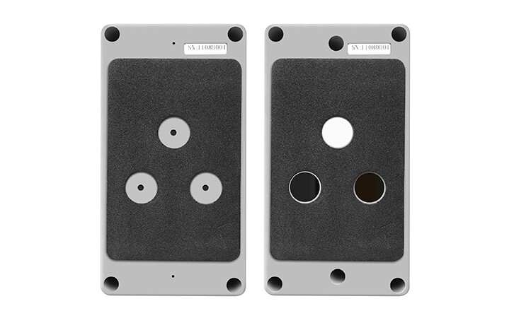 Split Transmission Meter For Ultraviolet light Tester IR Visible Light Analyzer