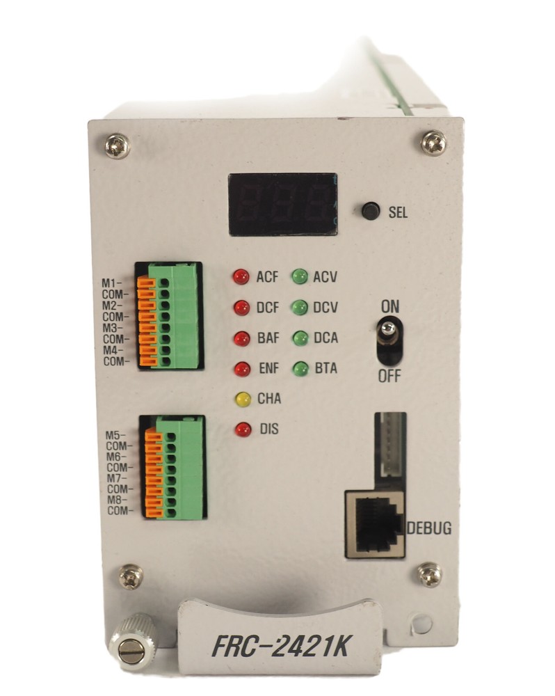 Eagle Eye Power Solutions DCPS-FRS2421K Control Module