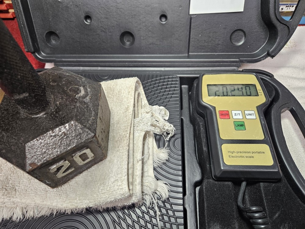 Digital Electronic Scales 36575