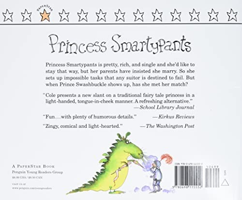 Princess Smartypants