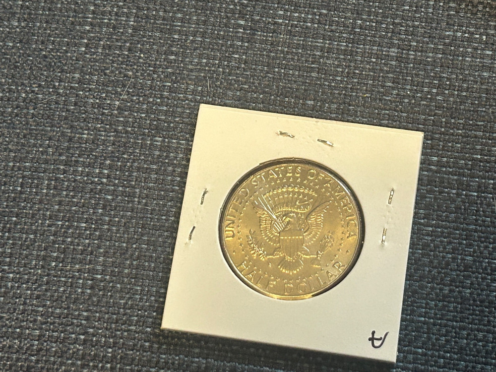 2003 -D Kennedy Half Dollar a