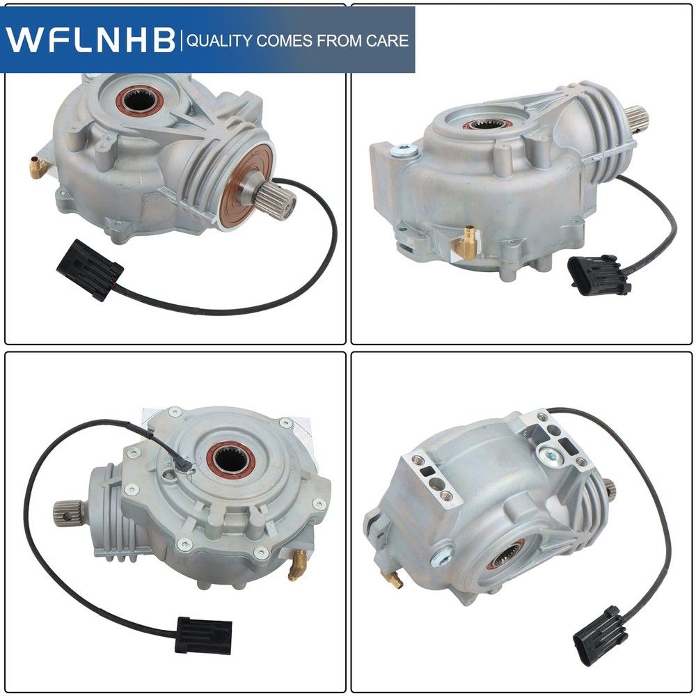 Front Diff Gear Case Replacement for Ranger 570/570 Crew 2016-2020 1333243