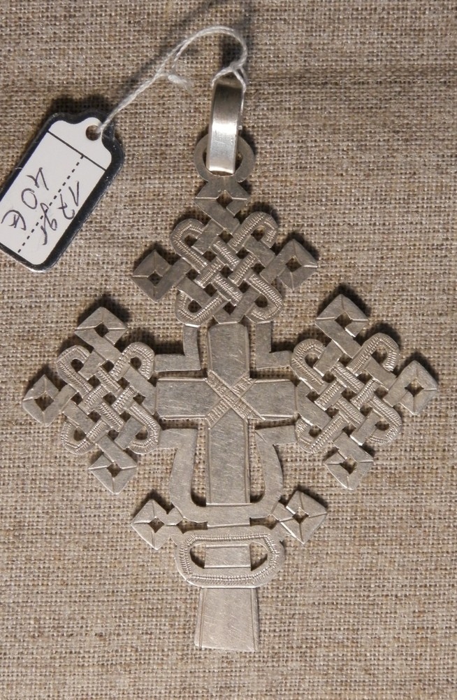 ETHIOPIA COPTIC CROSS