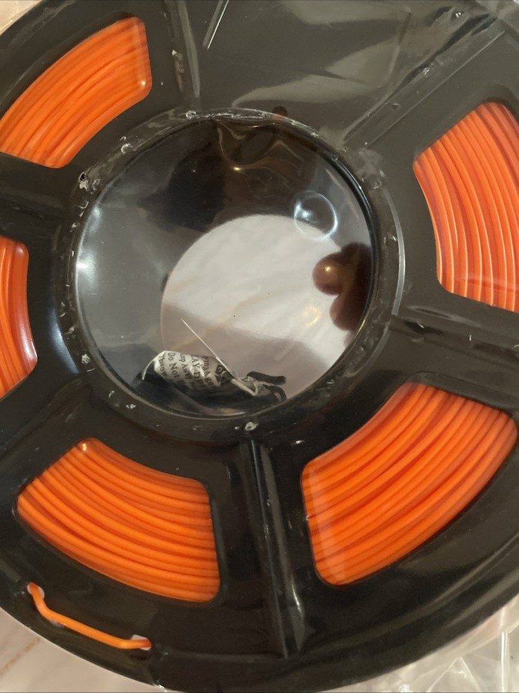 Orange 3D Printing Filament JAYO