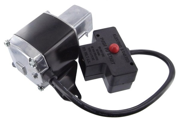 New Starter fits Tecumseh Snow Blower Small eng 33290