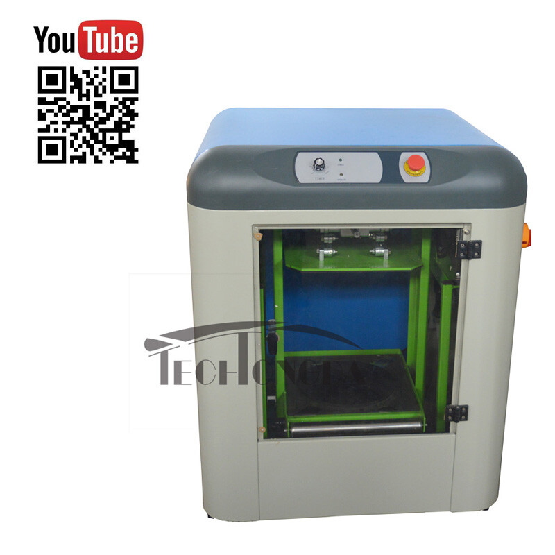 Automatic Platform Paint Shaker Mixer Machine Stirrers with Manual Clamping for