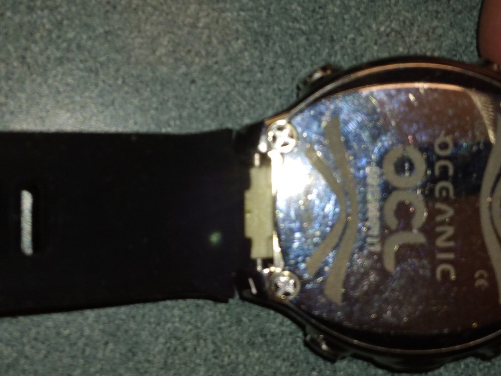 Oceanic OCL Dive Watch / Computer