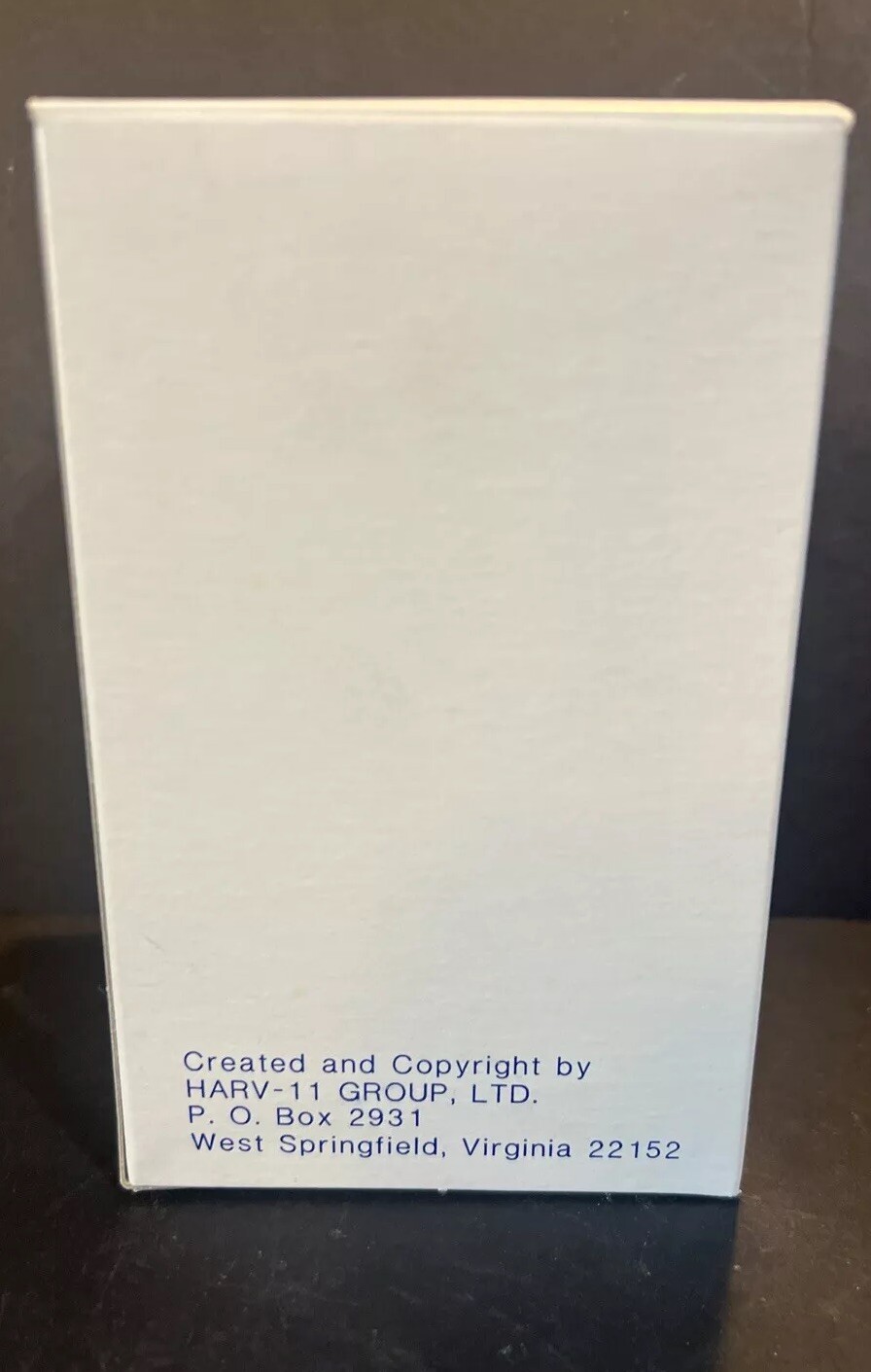 Vintage 80s Novelty Gift “Role Model” Trophy Faux Food Roll by Visual Puns