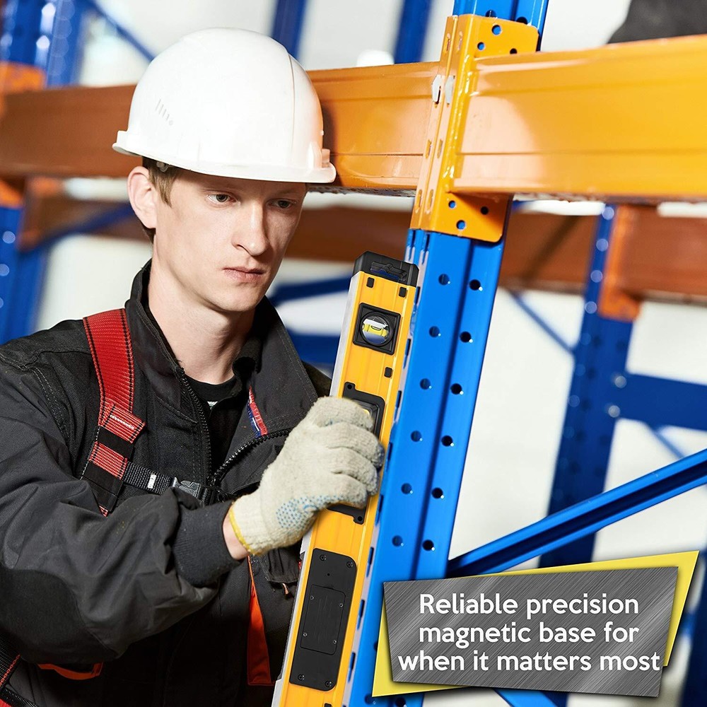 24 Inch Digital Level Waterproof High-Precision Electronic Smart Tool