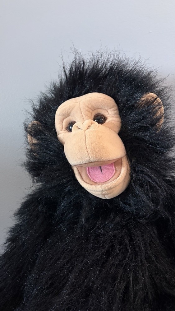 Chimpanzee Puppet