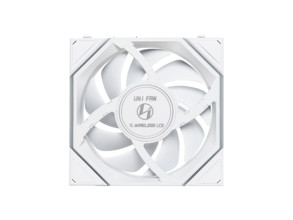 LLian Li UNI Fan TL LCD 120 Wireless - Single Pack (Reverse Blade) - Controller