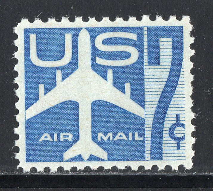 C51 * JET * U.S. Postage Stamp MNH  (a)