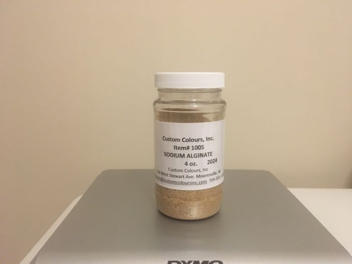 Sodium Alginate High Viscosity for cotton Item 1005