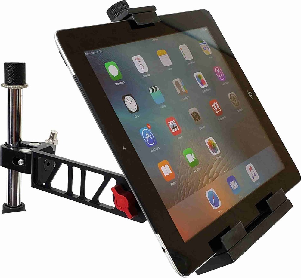 SMART BRACKET Aluminum Pole Mount & Bracket System for Smartphone