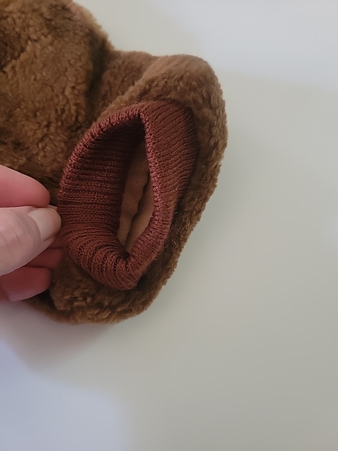 Tom Arma SNOW MONKEY Costume Signature Collection Lee Middleton Halloween 6-12m