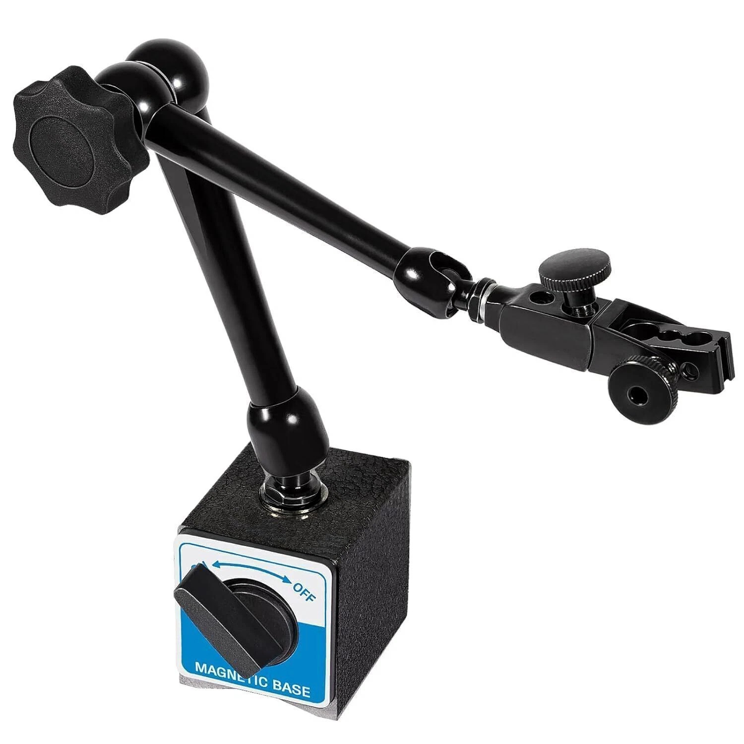 H-295 Magnetic Base Holder 176lb For Noga Dial Test Indicator DG61003