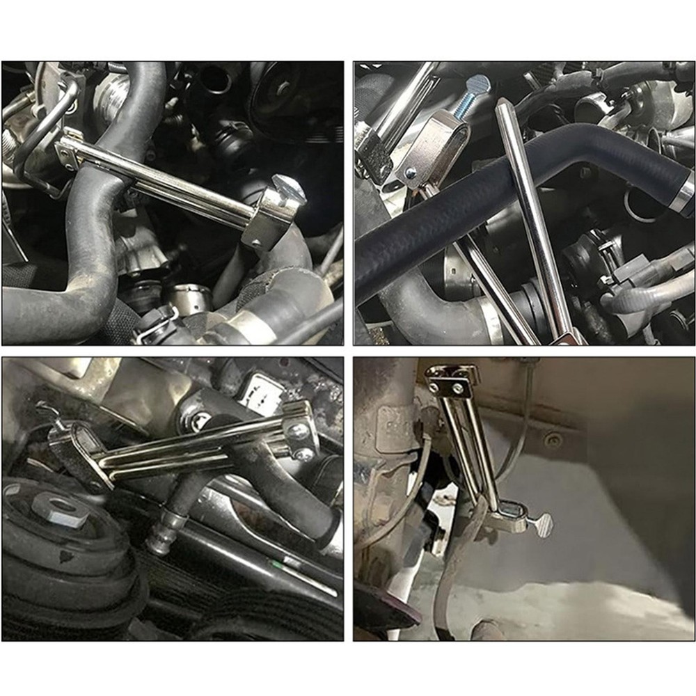 Hose Pinch Off Plier Accessory Pipe Sealing Lock Tool