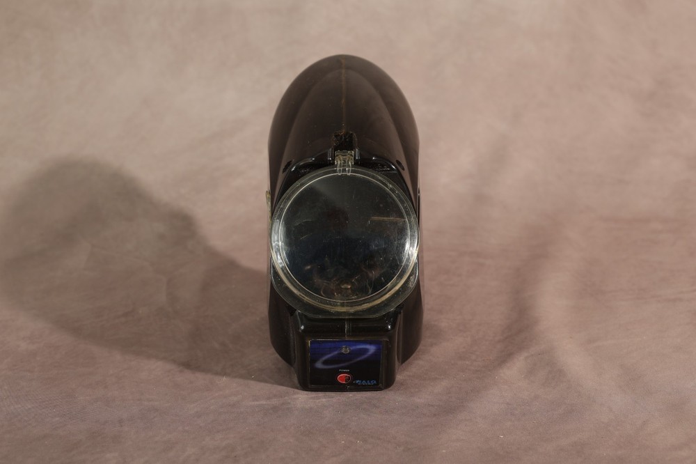 Translucent Halo Paintball Hopper