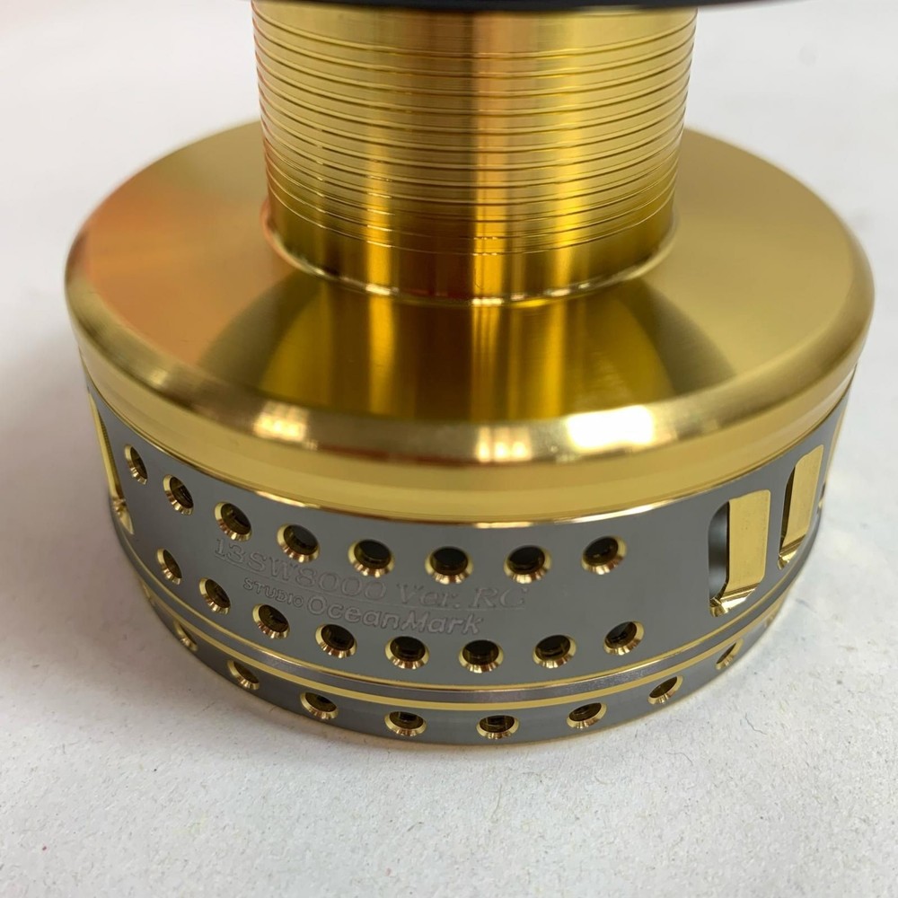 STUDIO OCEAN MARK 13SW8000Rc er2 spool