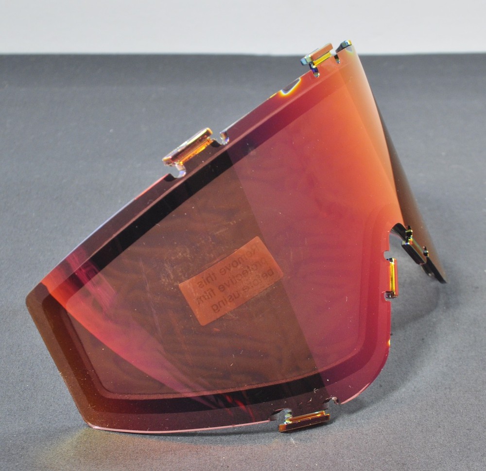 JT Proflex Spectra Lens - Red Chromatic