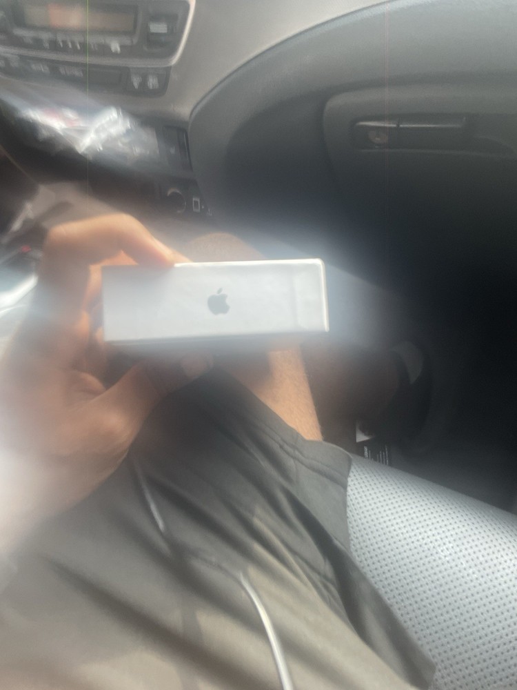 Apple AirPods with Charging Case