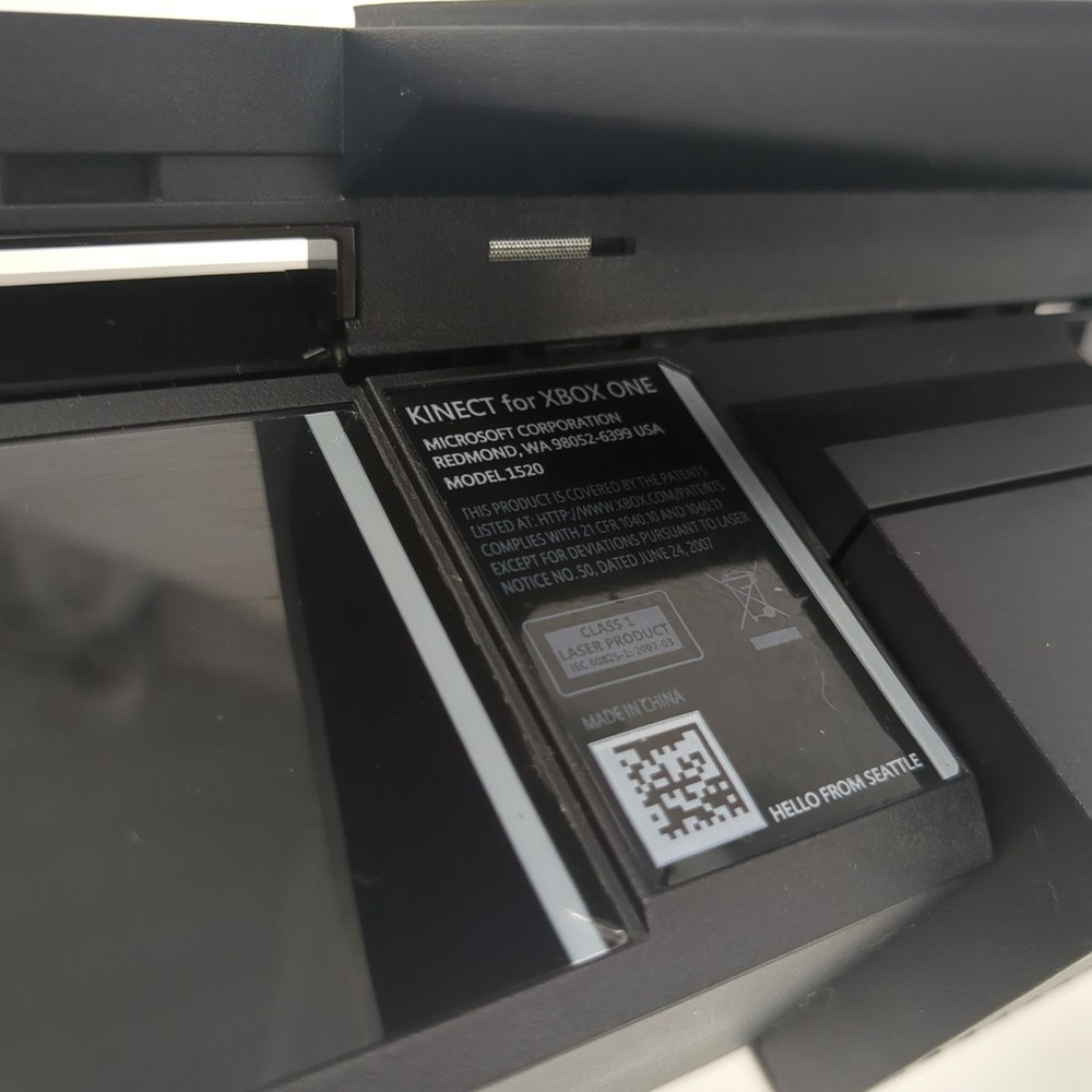Microsoft Xbox One Kinect Camera Motion Sensor Bar Model 1520 - OEM