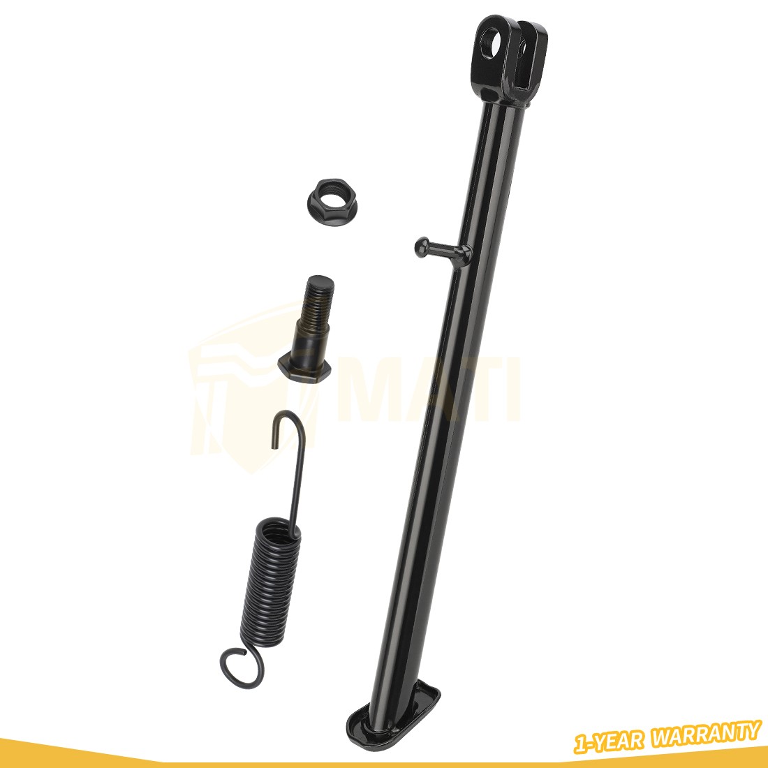 Side Kick Stand Kickstand Kit For Honda CRF100F XR100R 1985-2013 50530-KSJ-670