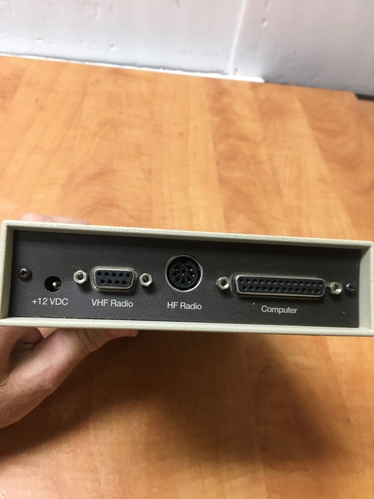 Kantronics KAM Plus Digital Modes Controller B2F-KAM-PLUS versions 6.1 to 8.1