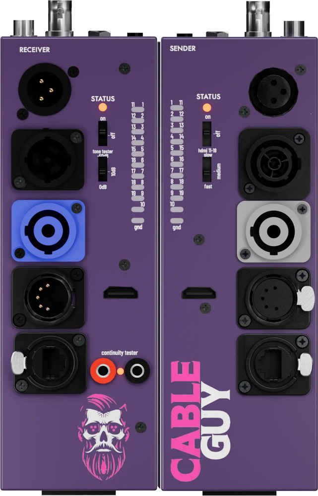 Blizzard Cable Guy / Multi-Functional Cable Tester