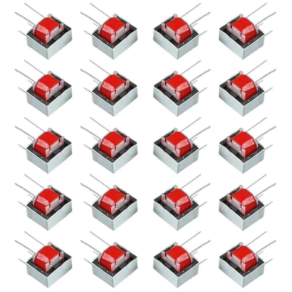 USA 600 : 600 Ohm 1:1 EI14 Isolation Transformer Audio Transformers N207 20Pcs