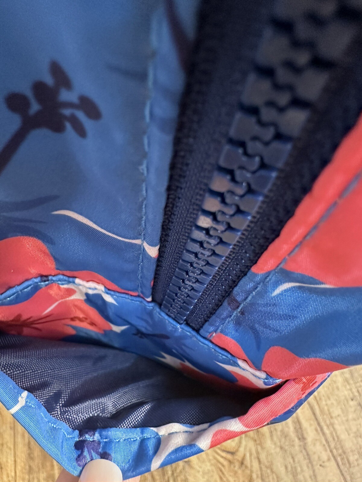 NEW Disney Stitch 2 Pc Travel Set Backpack + Insulated Pouch • Hibiscus AOP