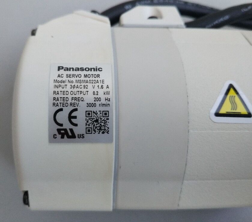 For Servo Motor MSMA022A1E